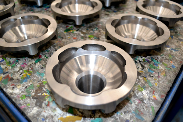 Machining capability