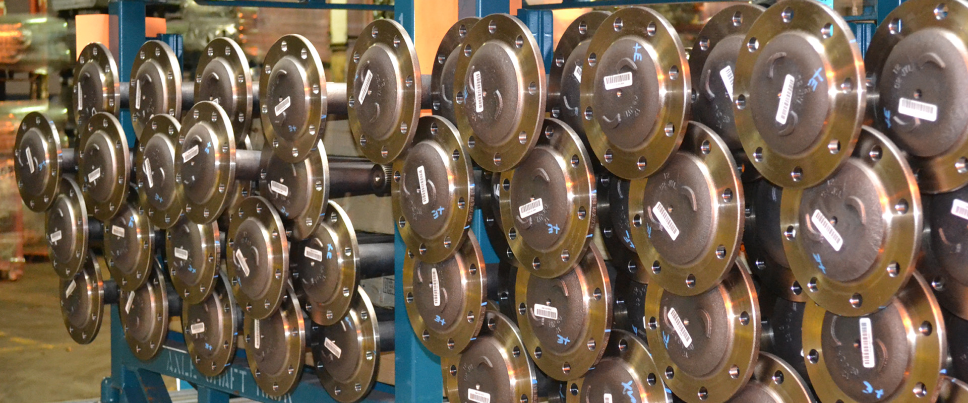 Machining operations at Sypris Technologies